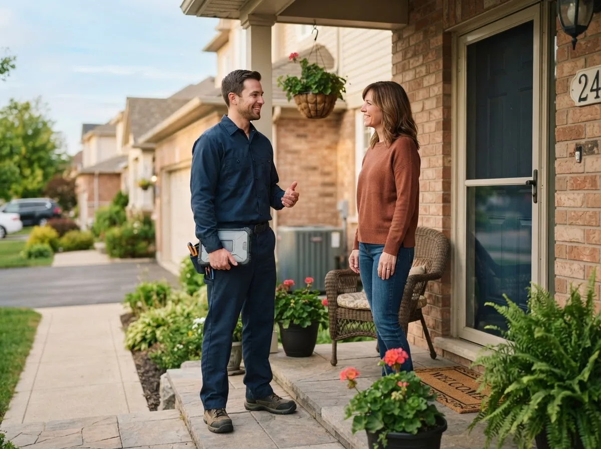 HVAC repair FAQs for Denhoff, ND